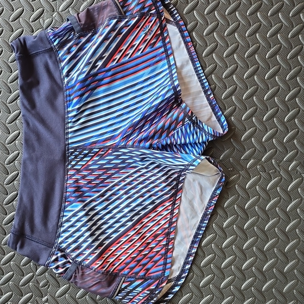 Athleta Ready Set Go Running Shorts- XS